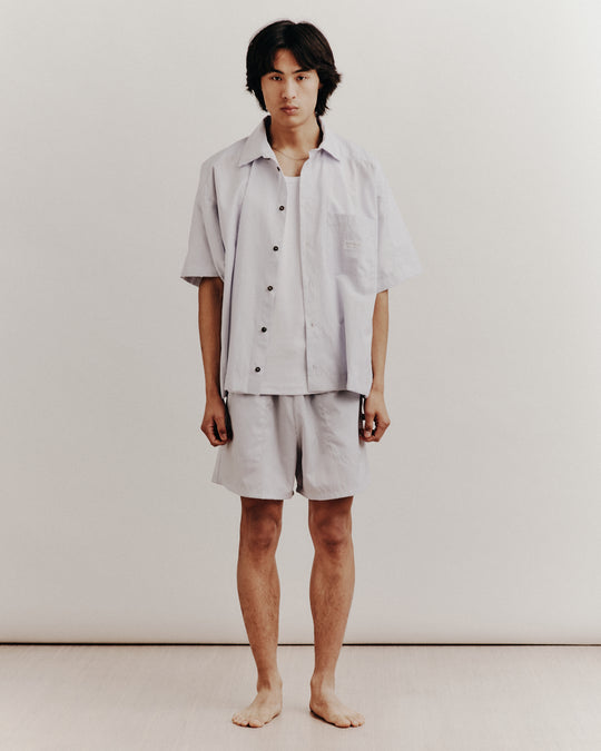 RIZZ SHORTS GREY