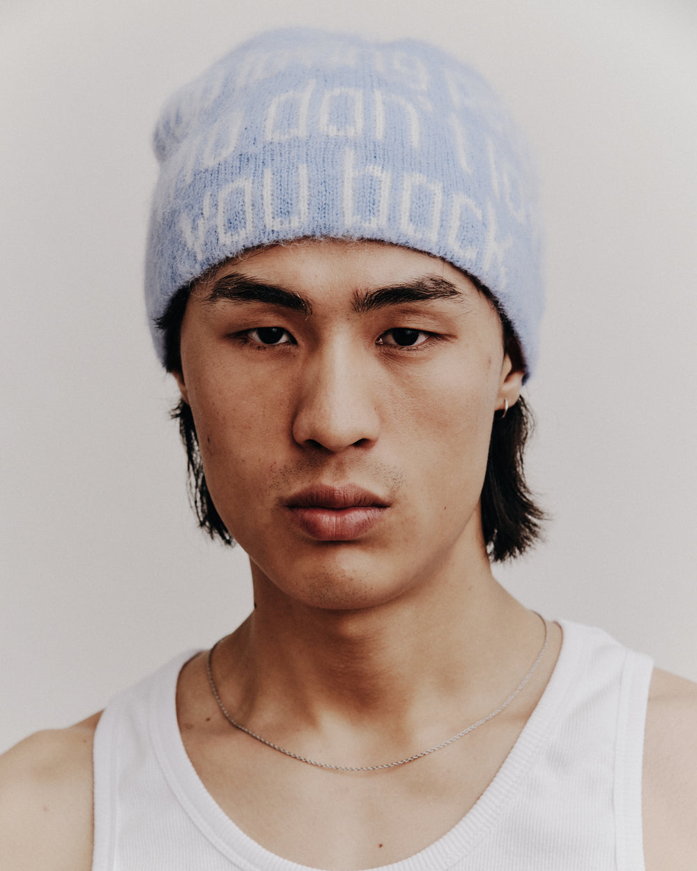 NO LOVE BEANIE