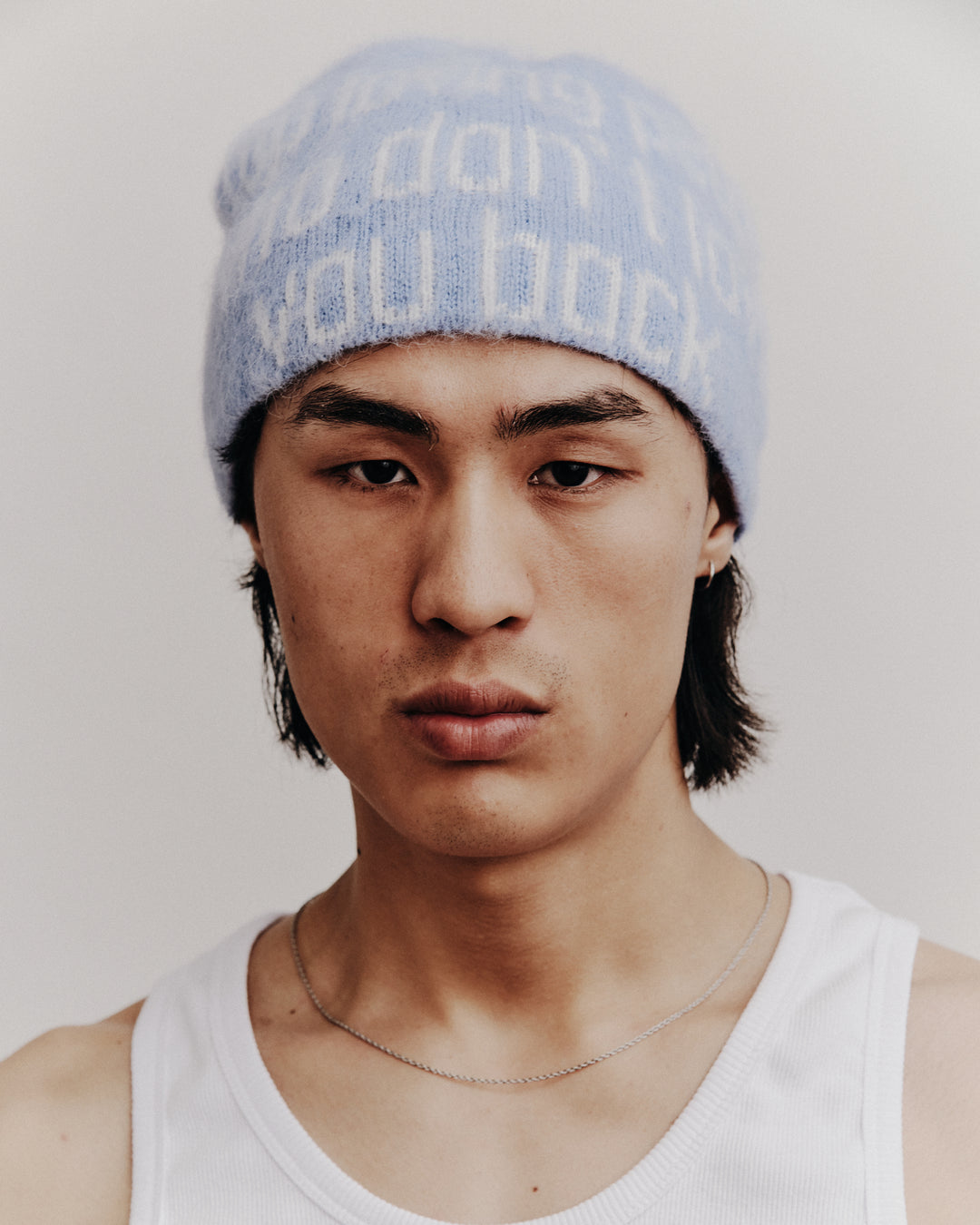 NO LOVE BEANIE