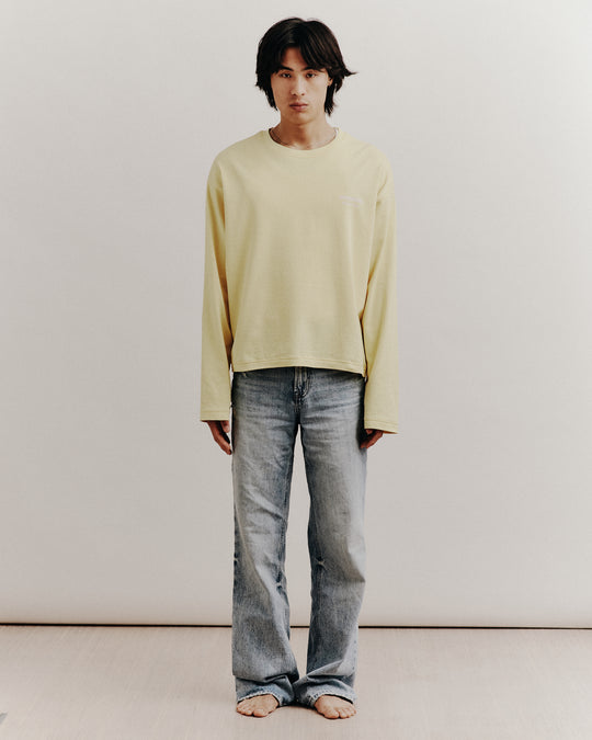 BILLY LONGSLEEVE YELLOW