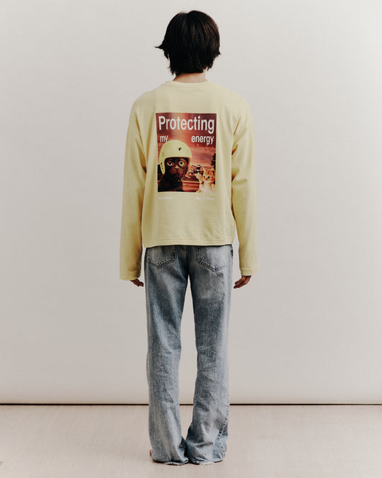 BILLY LONGSLEEVE YELLOW