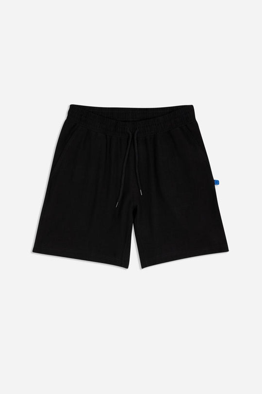 YINYANG BEACHSHORTS BLK