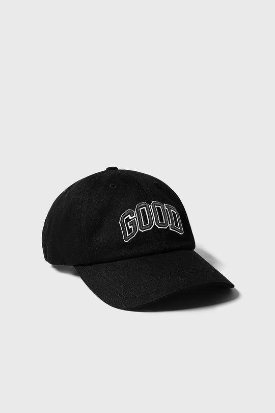 ALUMNI CAP BLACK