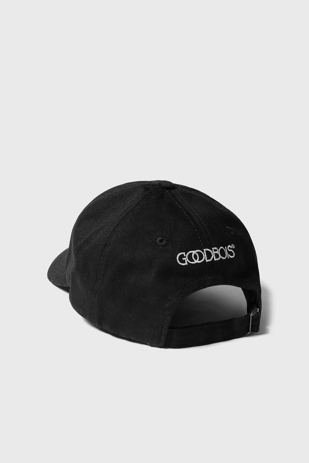 ALUMNI CAP BLACK