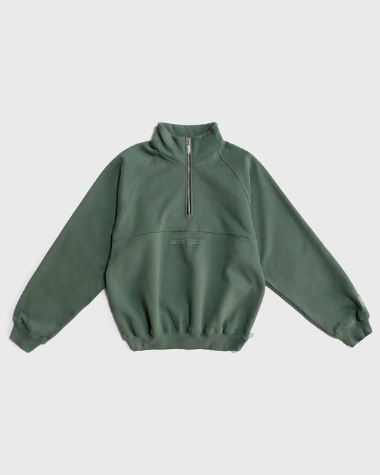 CODE HALFZIP TECHGREEN