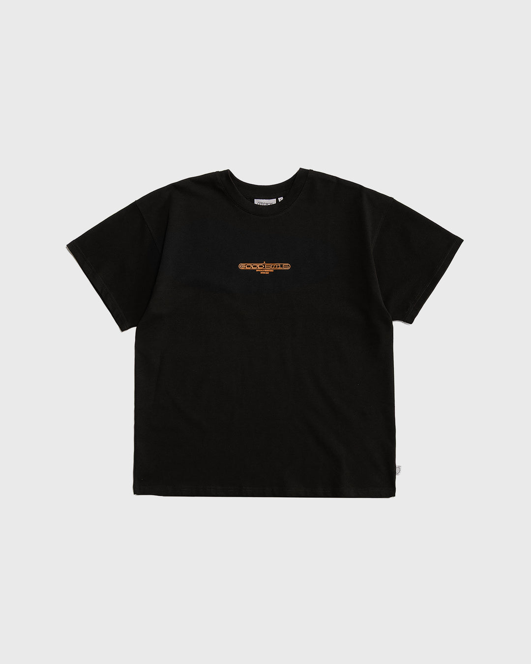 CRISIS T-SHIRT BLACK