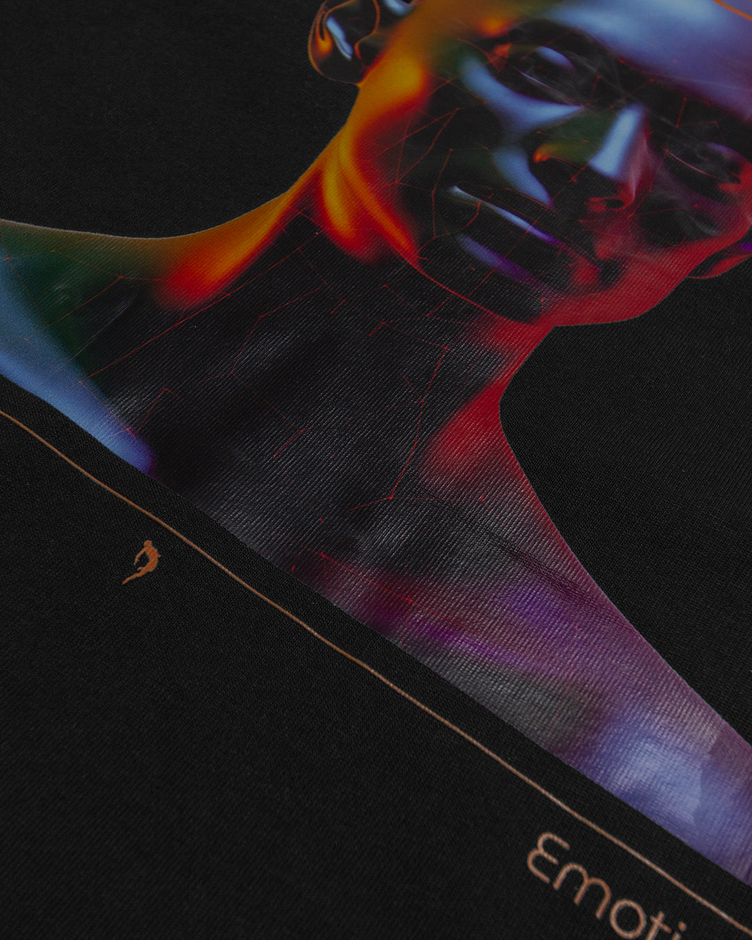 CRISIS T-SHIRT BLACK