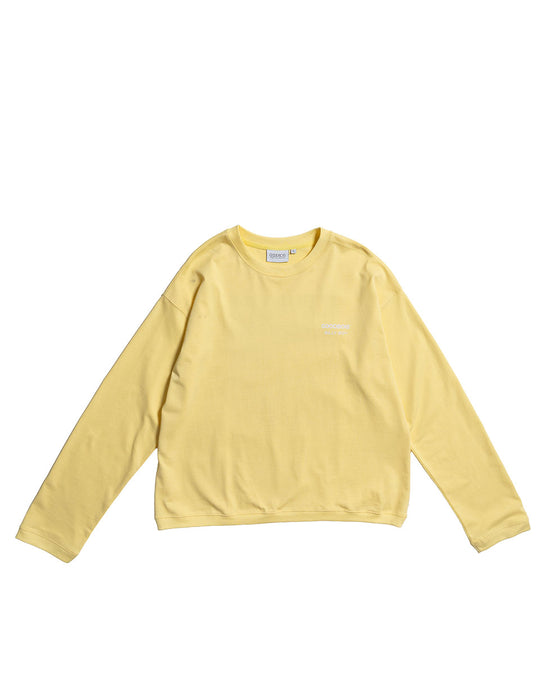 BILLY LONGSLEEVE YELLOW - SHIPPING 14.07.26