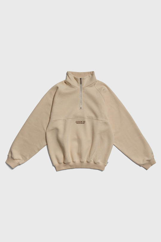 OG CORE HALFZIP NATURE
