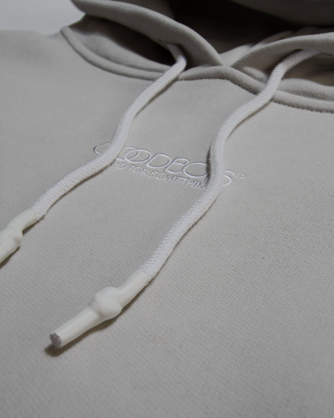 OG CORE HOODY GREY