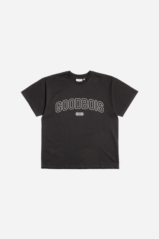ALUMNI T-SHIRT BLACK