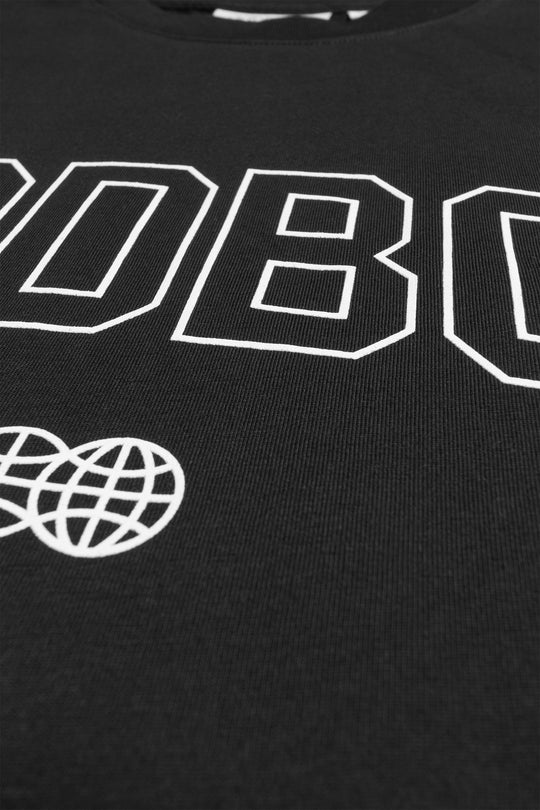 ALUMNI T-SHIRT BLACK